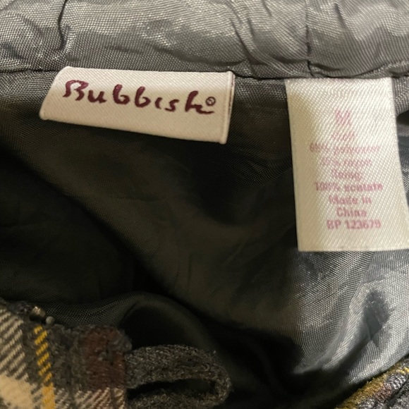 Plaid jacket - Picture 4 of 6